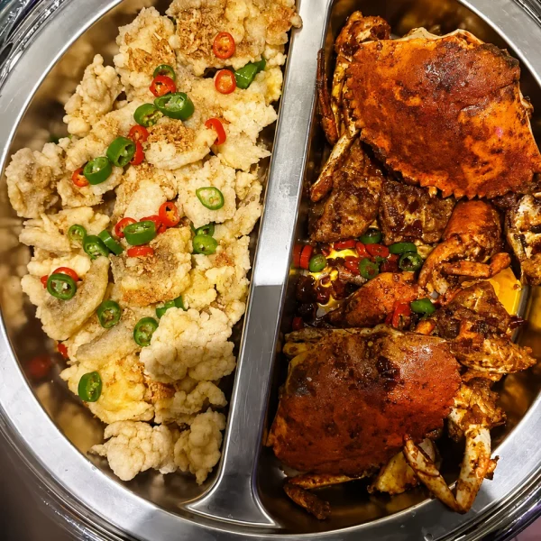 오셔닉 로열 스파 다이닝